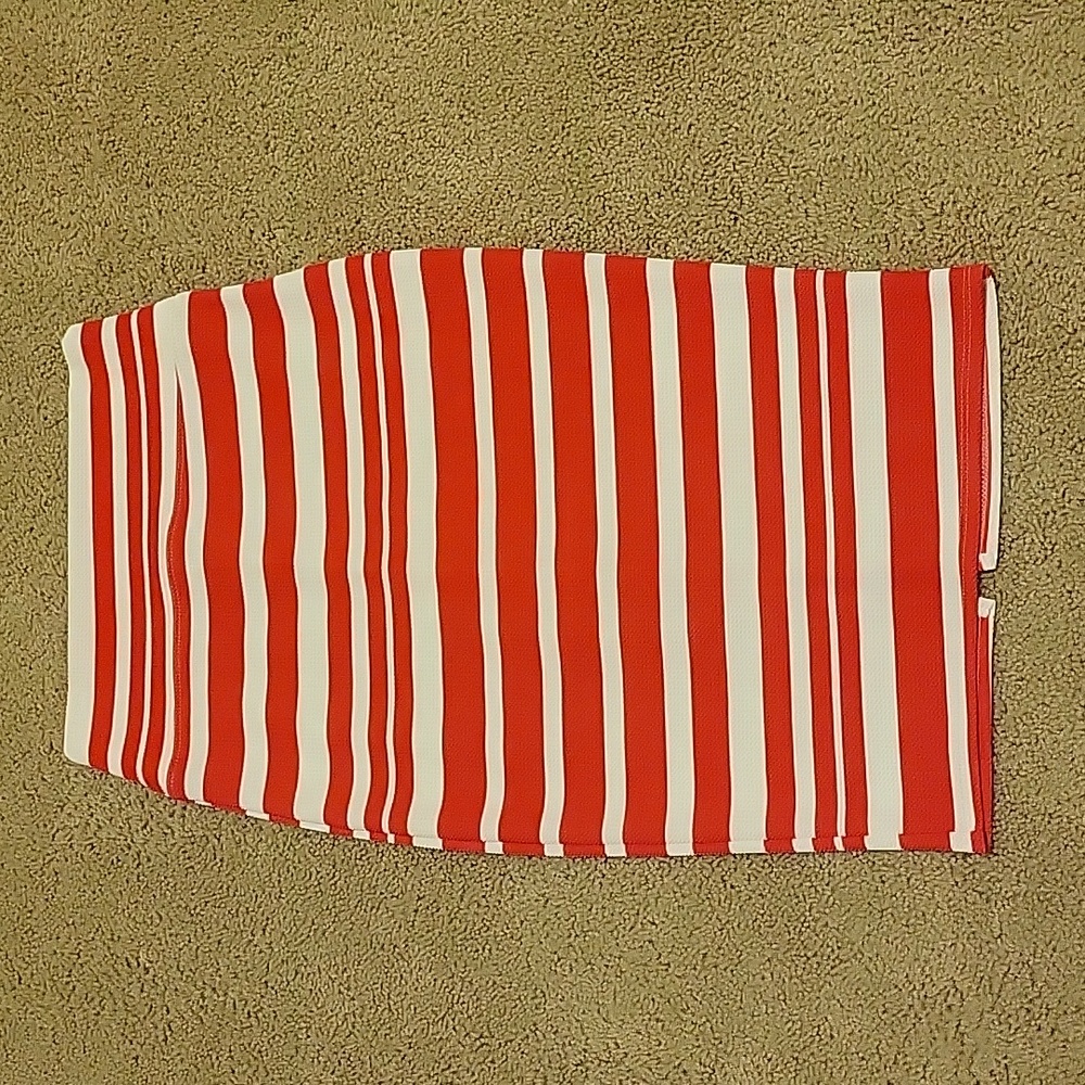 Derek Heart Skirt NWOT